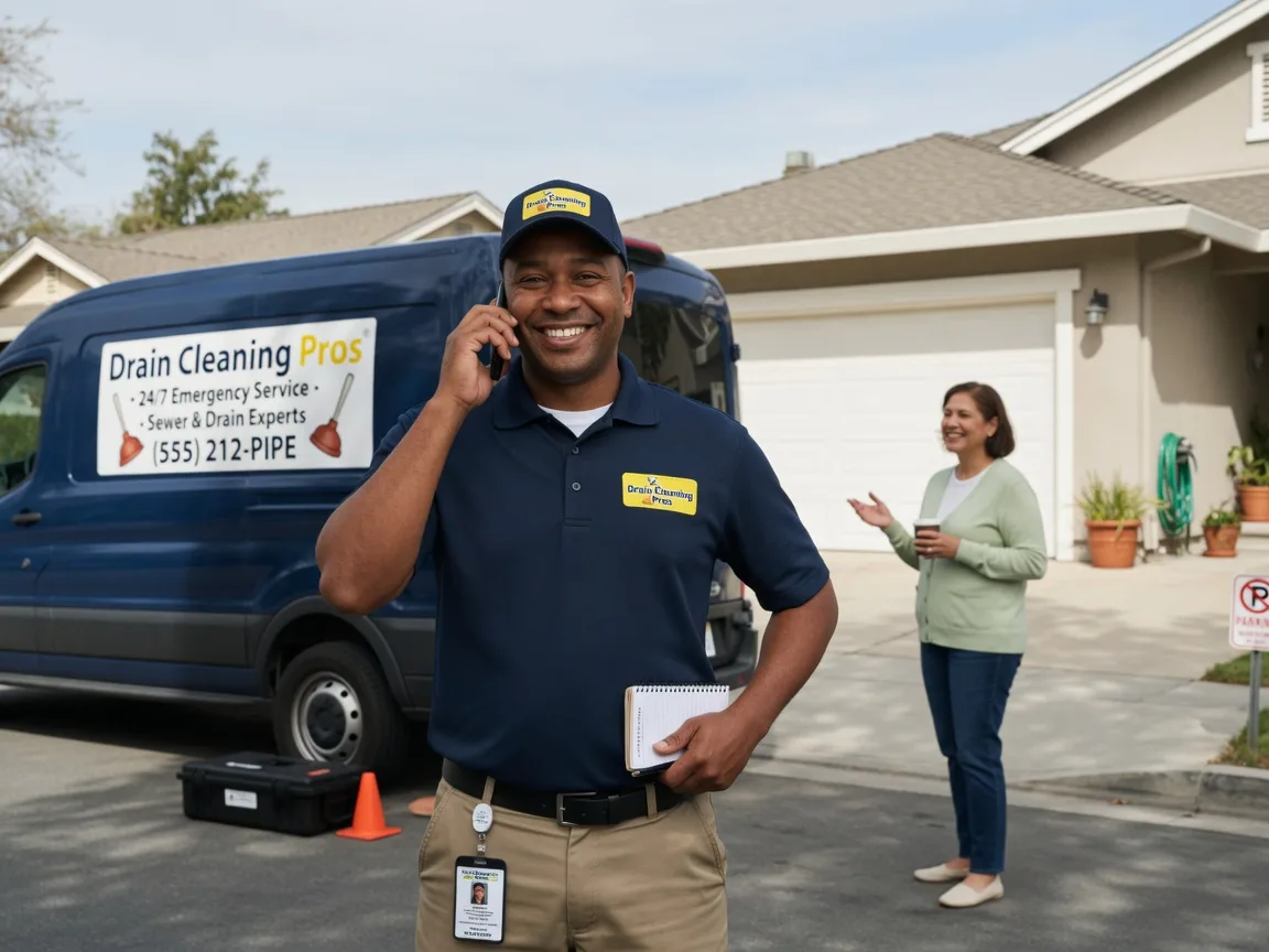 Drain Cleaning Alamo, CA FAQs